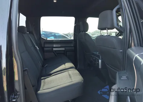 2018 Ford F-150 Xlt from USA, damaged, VIN 1FTEW1EG1JKF52869